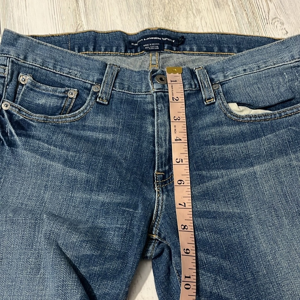 Ralph Lauren Sport Jeans Size 29 - Picture 7 of 9